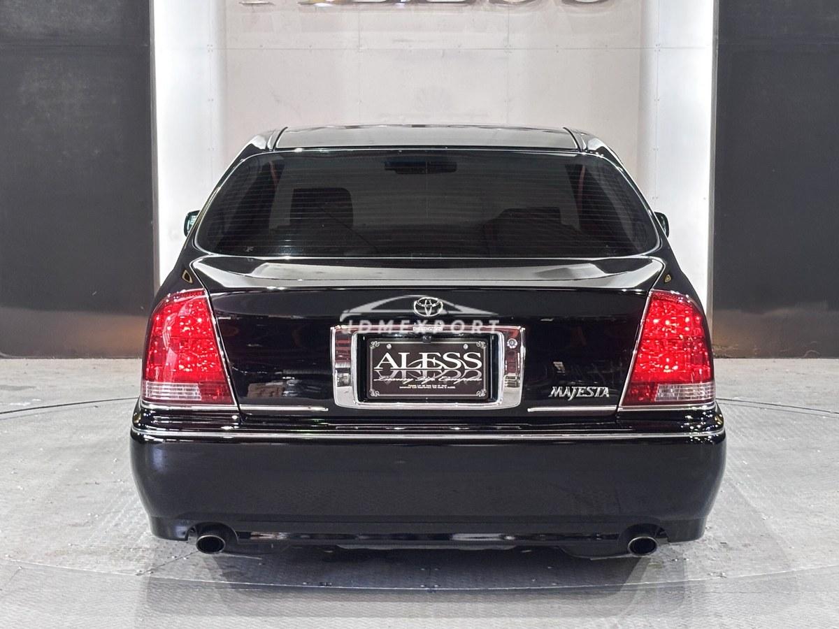 Toyota Crown Majesta 2002 thumbnail 14