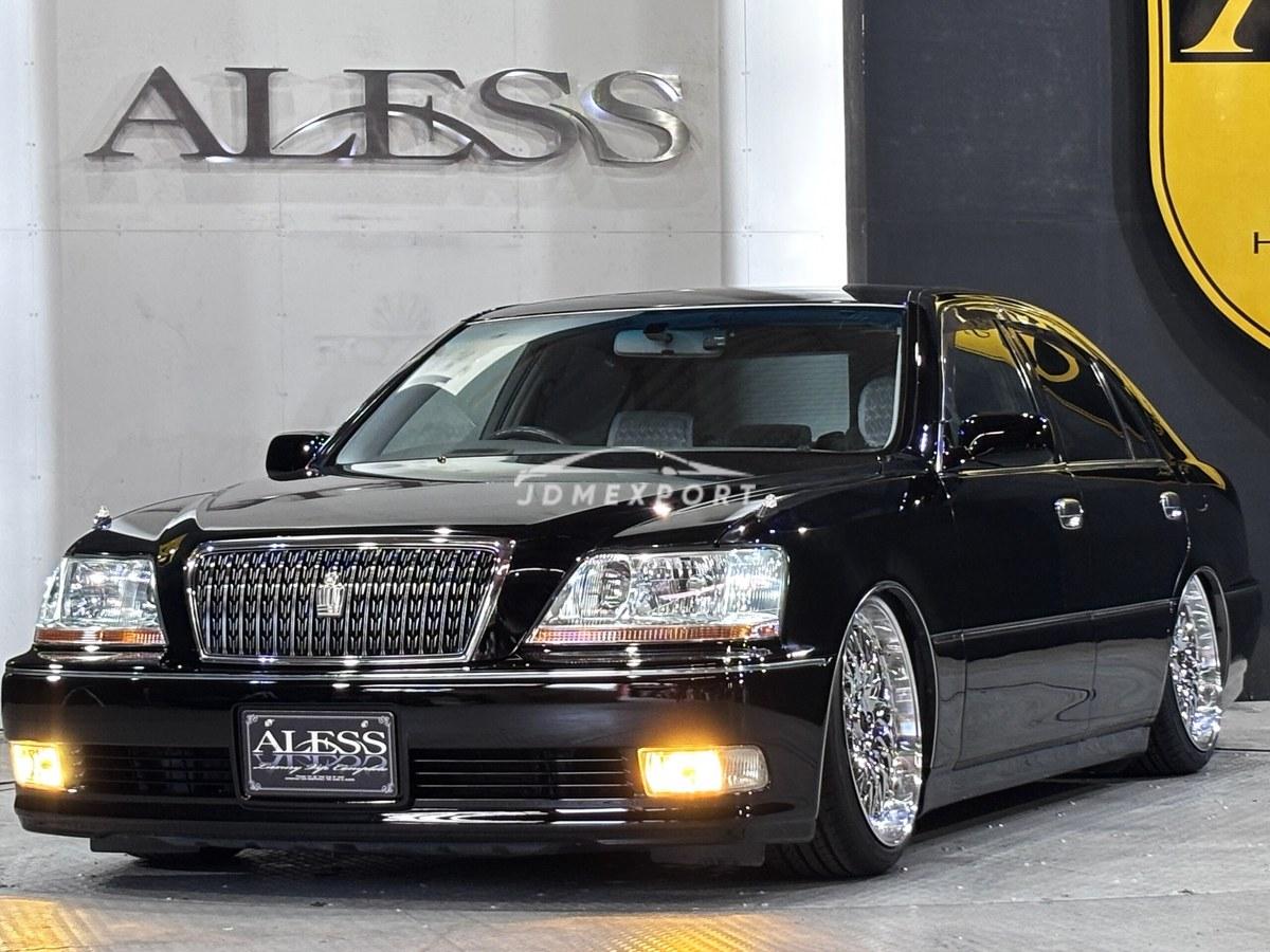Toyota Crown Majesta 2002 thumbnail 65