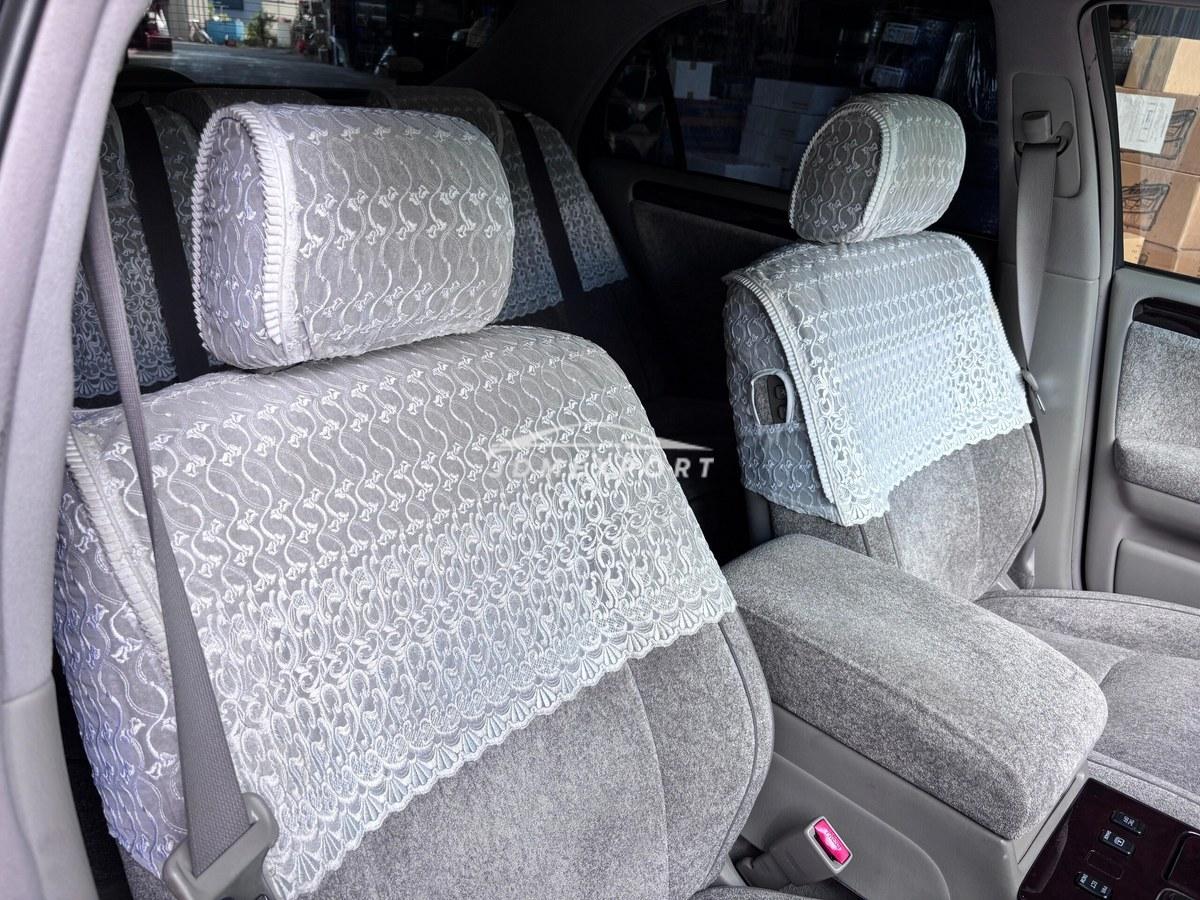 Toyota Crown Majesta 2002 thumbnail 38
