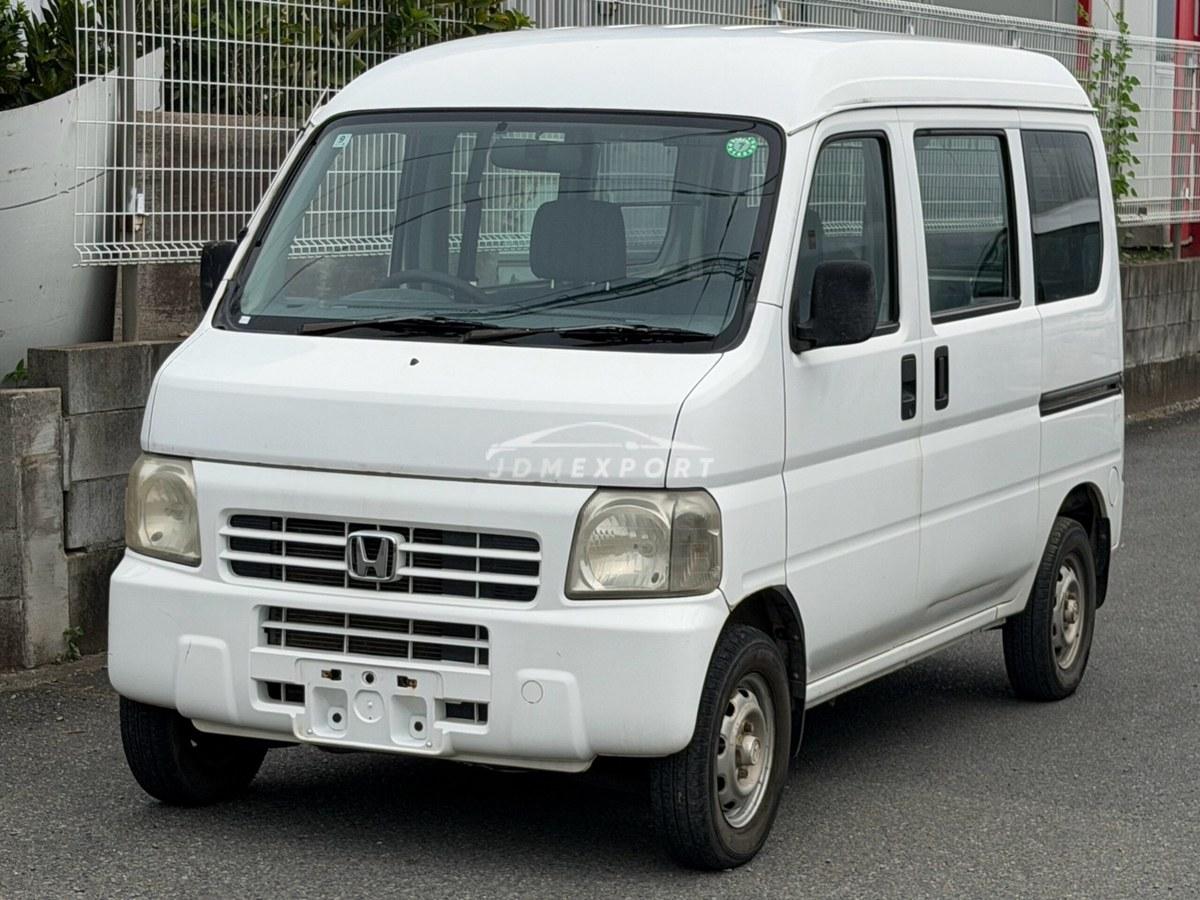 Honda Acty Van 2000