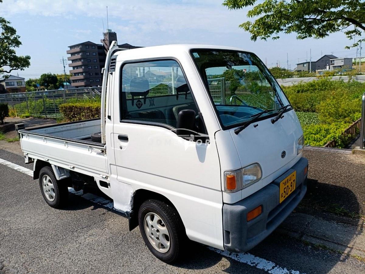Subaru Sambar Truck 1996