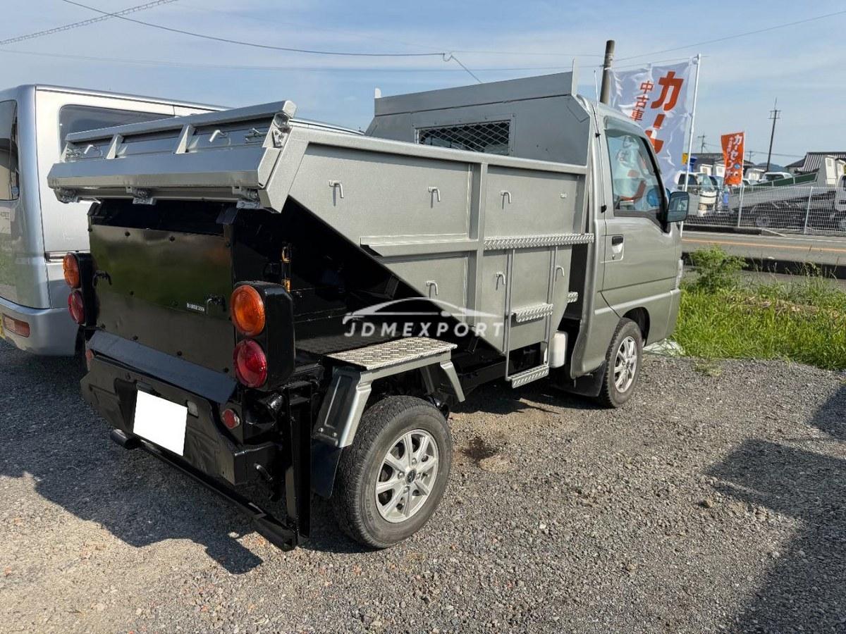 Subaru Sambar Truck 1999 thumbnail 7