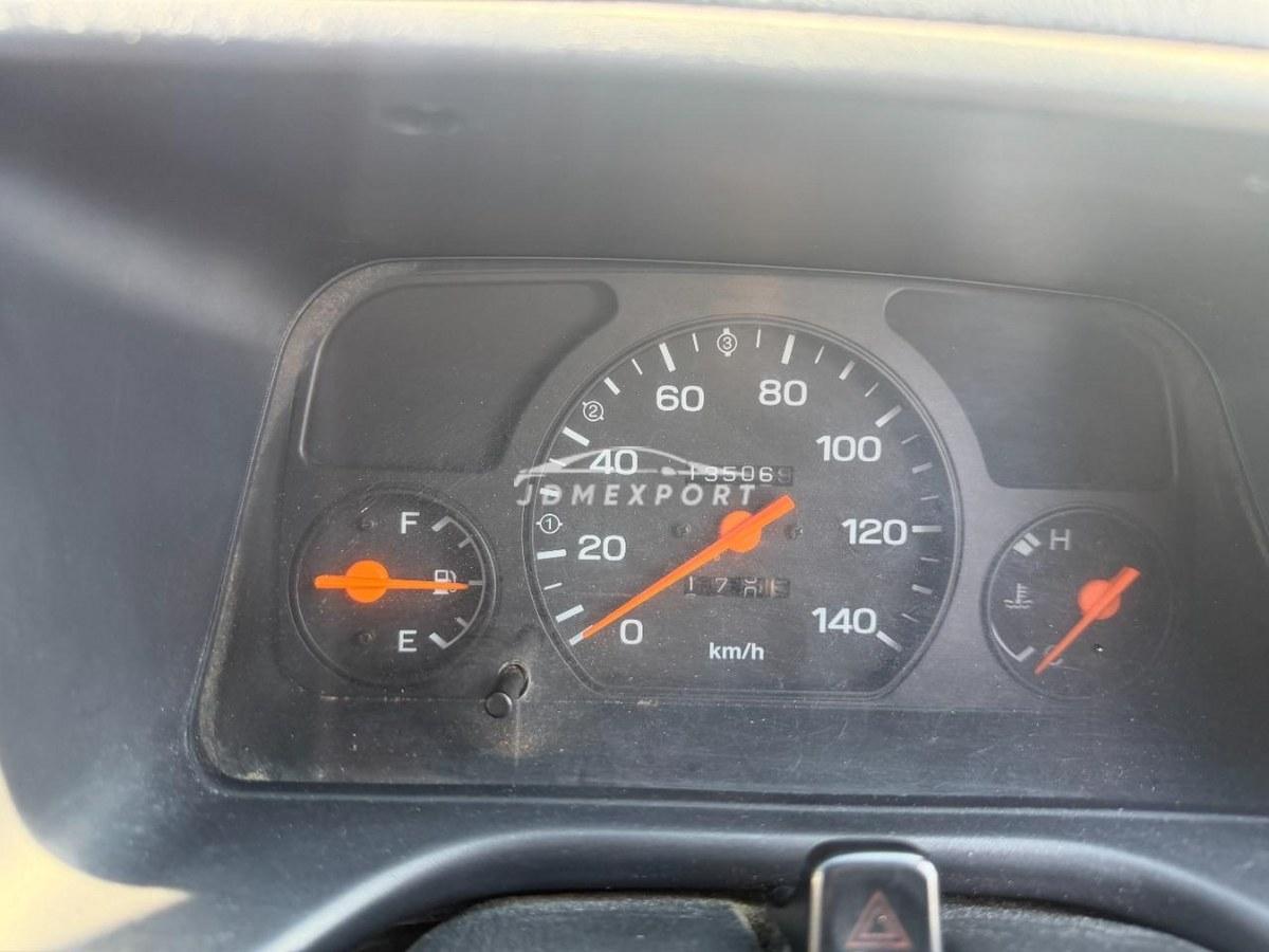 Subaru Sambar Truck 1999 thumbnail 11