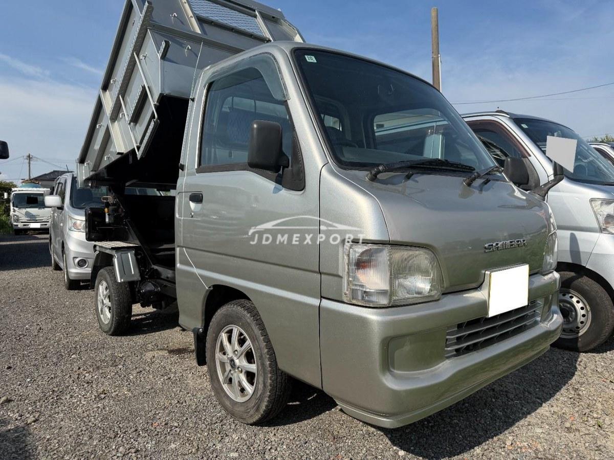 Subaru Sambar Truck 1999 thumbnail 2