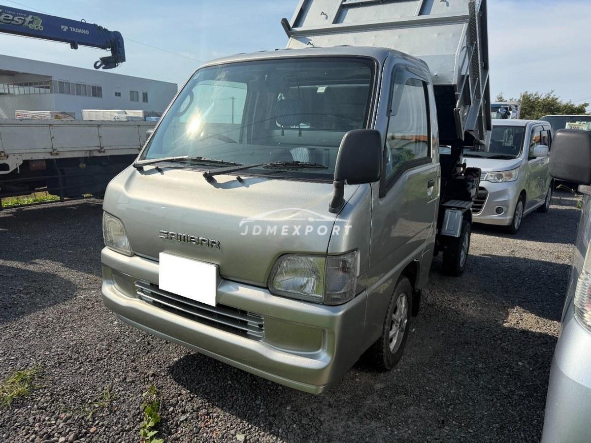 Subaru Sambar Truck 1999 thumbnail 3