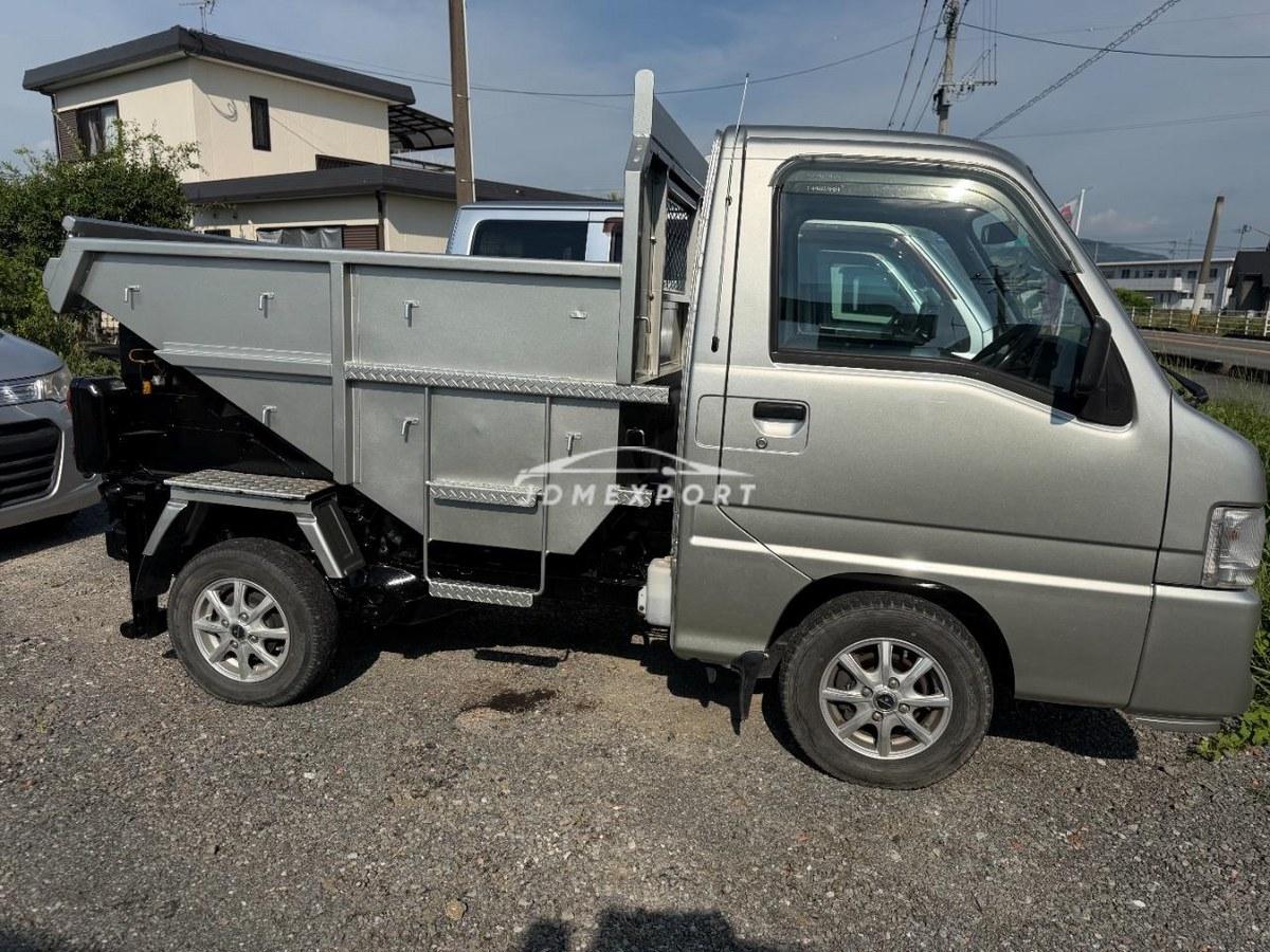 Subaru Sambar Truck 1999 thumbnail 5