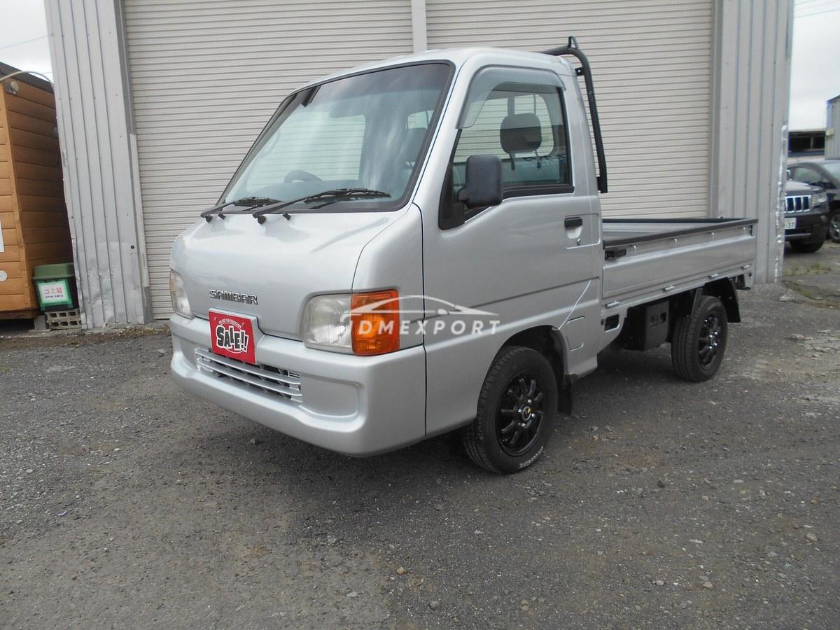 Subaru Sambar Truck 2000