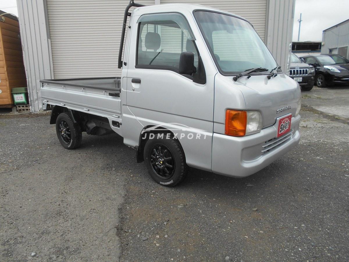 Subaru Sambar Truck 2000 thumbnail 2