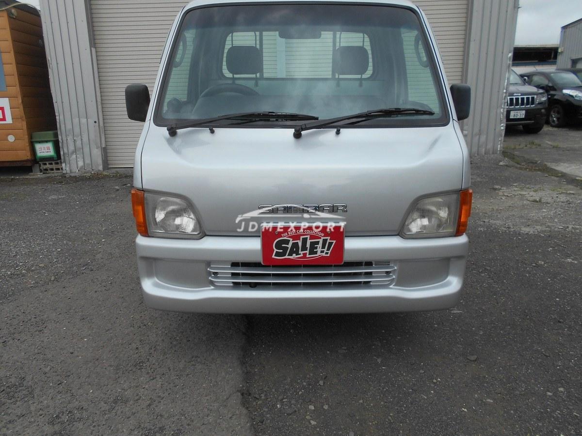 Subaru Sambar Truck 2000 thumbnail 3