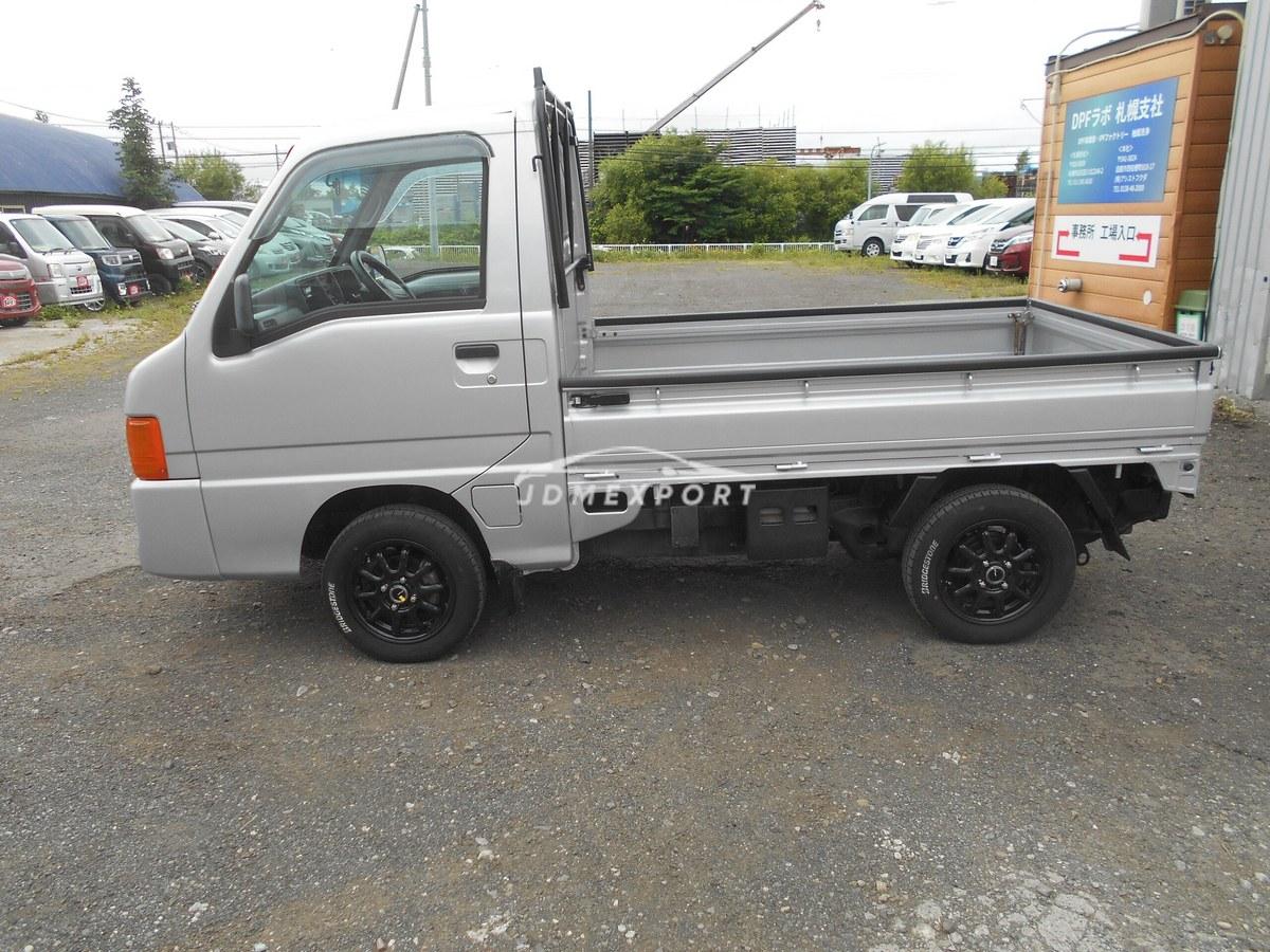 Subaru Sambar Truck 2000 thumbnail 5