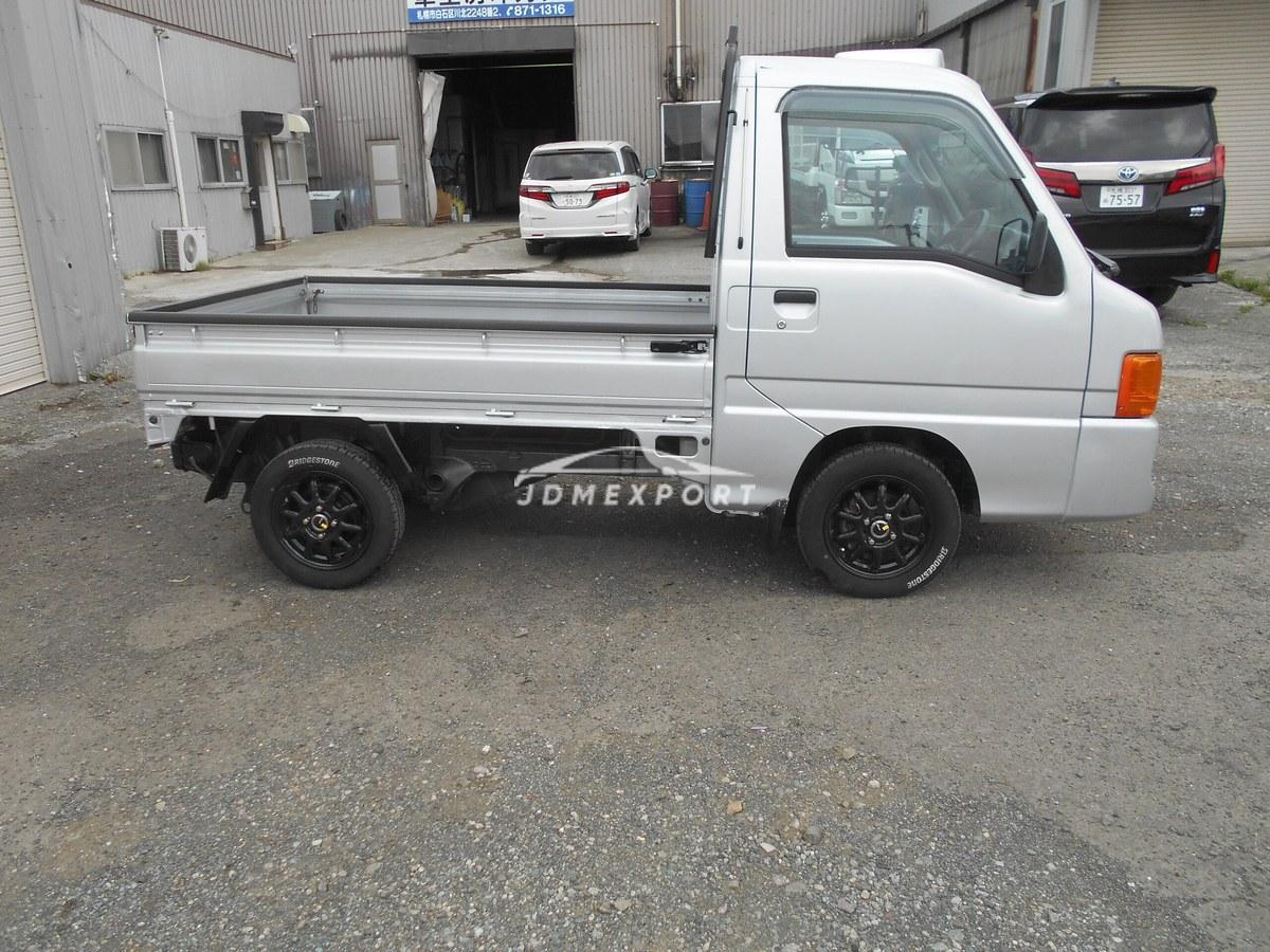 Subaru Sambar Truck 2000 thumbnail 4