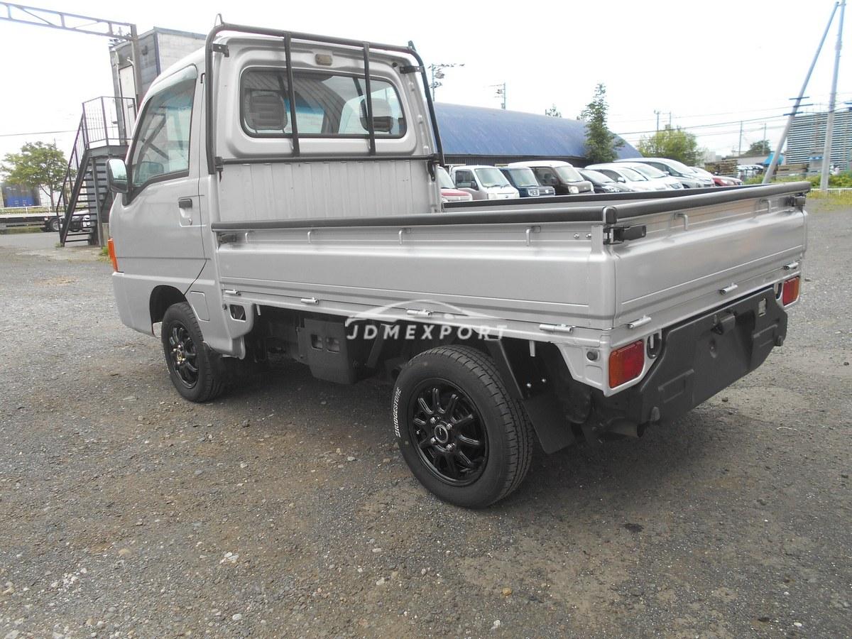 Subaru Sambar Truck 2000 thumbnail 6
