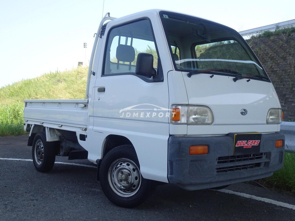 Subaru Sambar Truck 1996