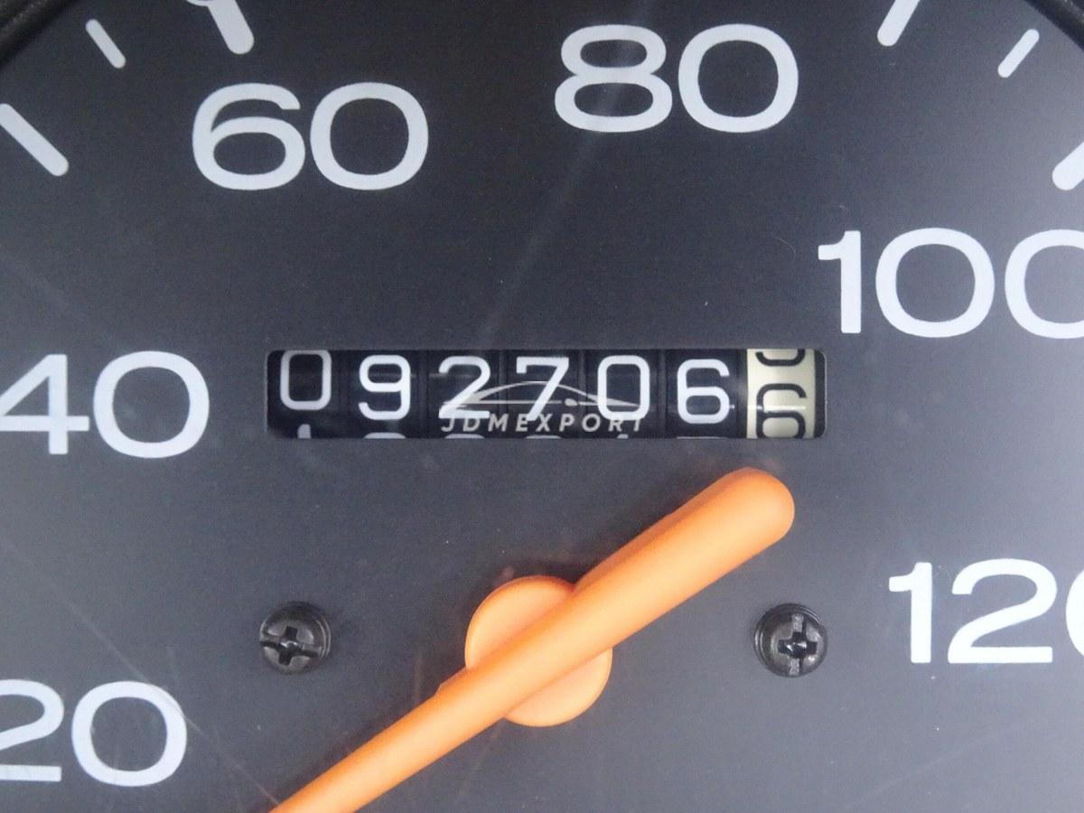 Subaru Sambar Truck 1996 thumbnail 9