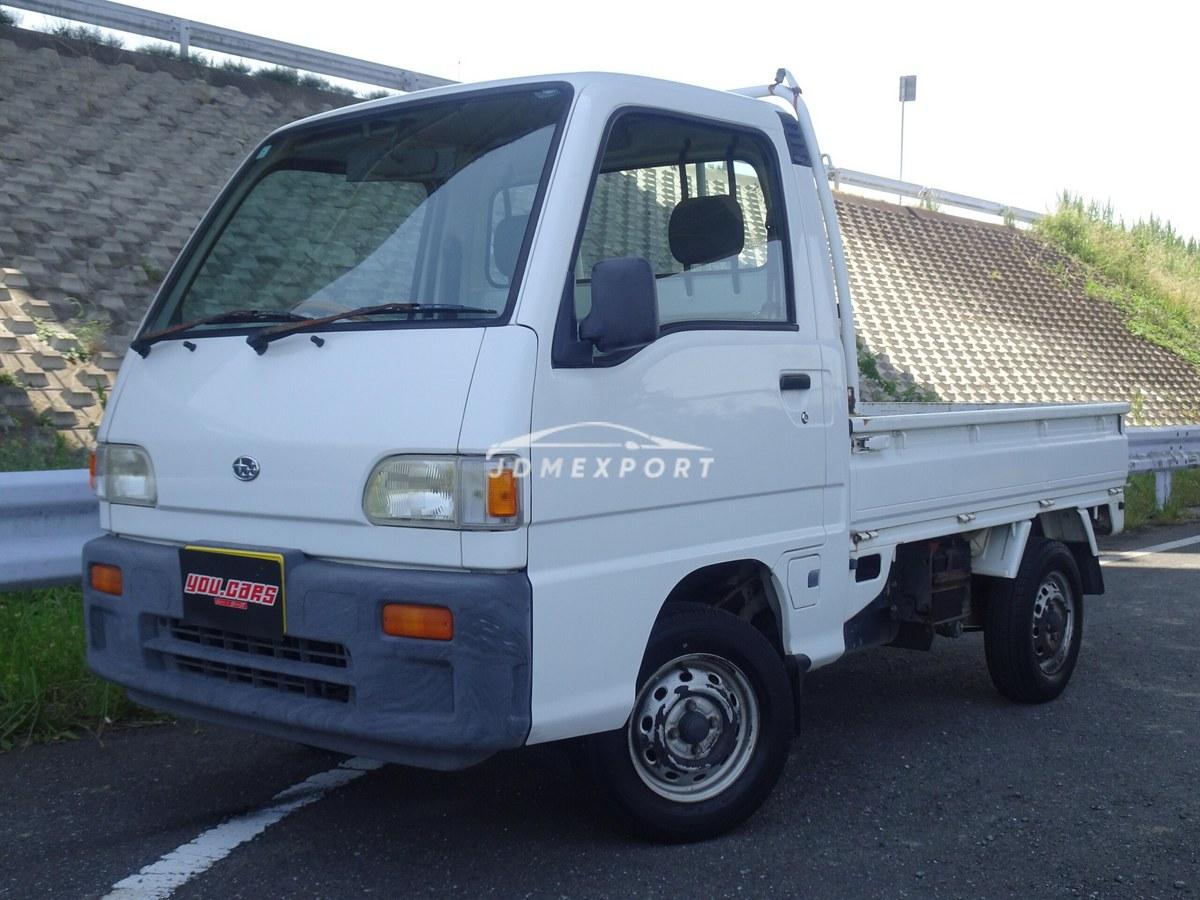 Subaru Sambar Truck 1996 thumbnail 2