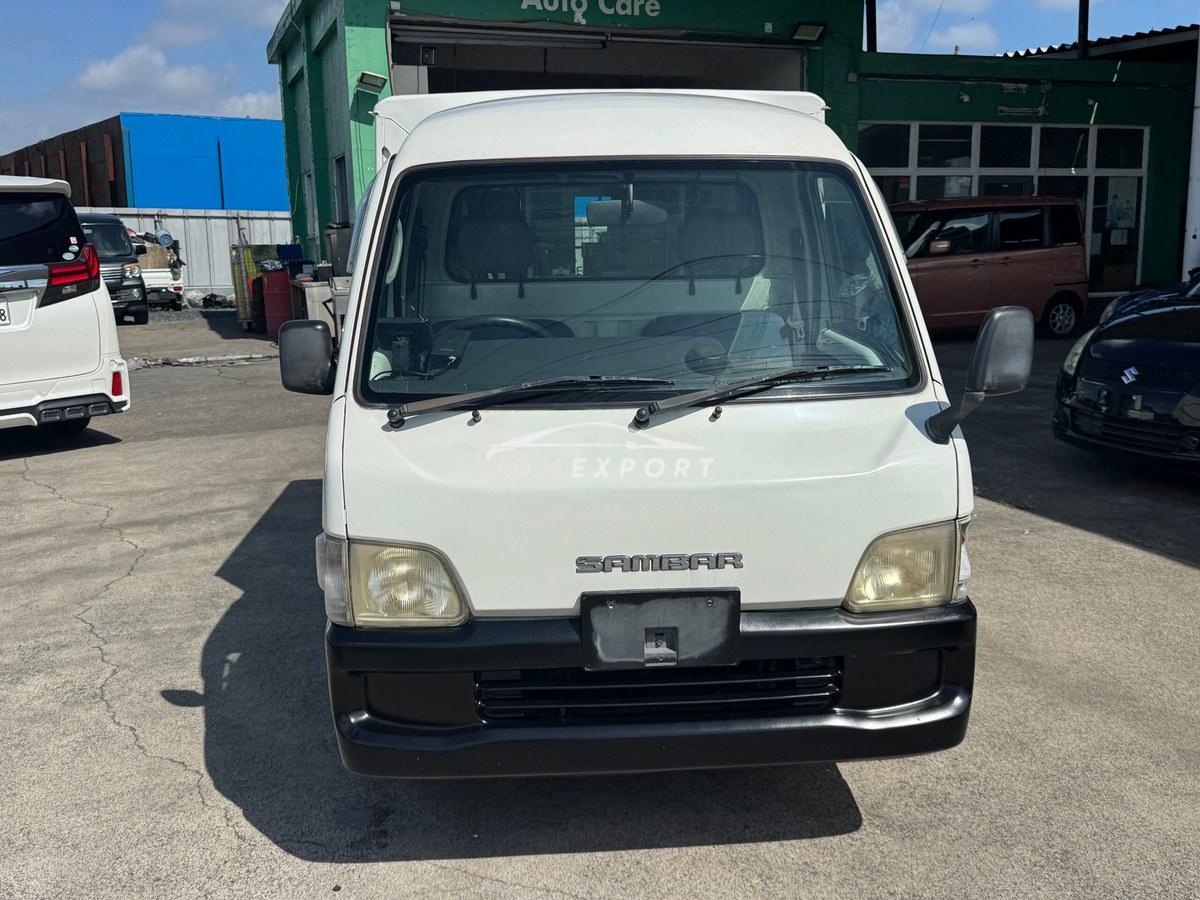Subaru Sambar Truck 2001 thumbnail 2
