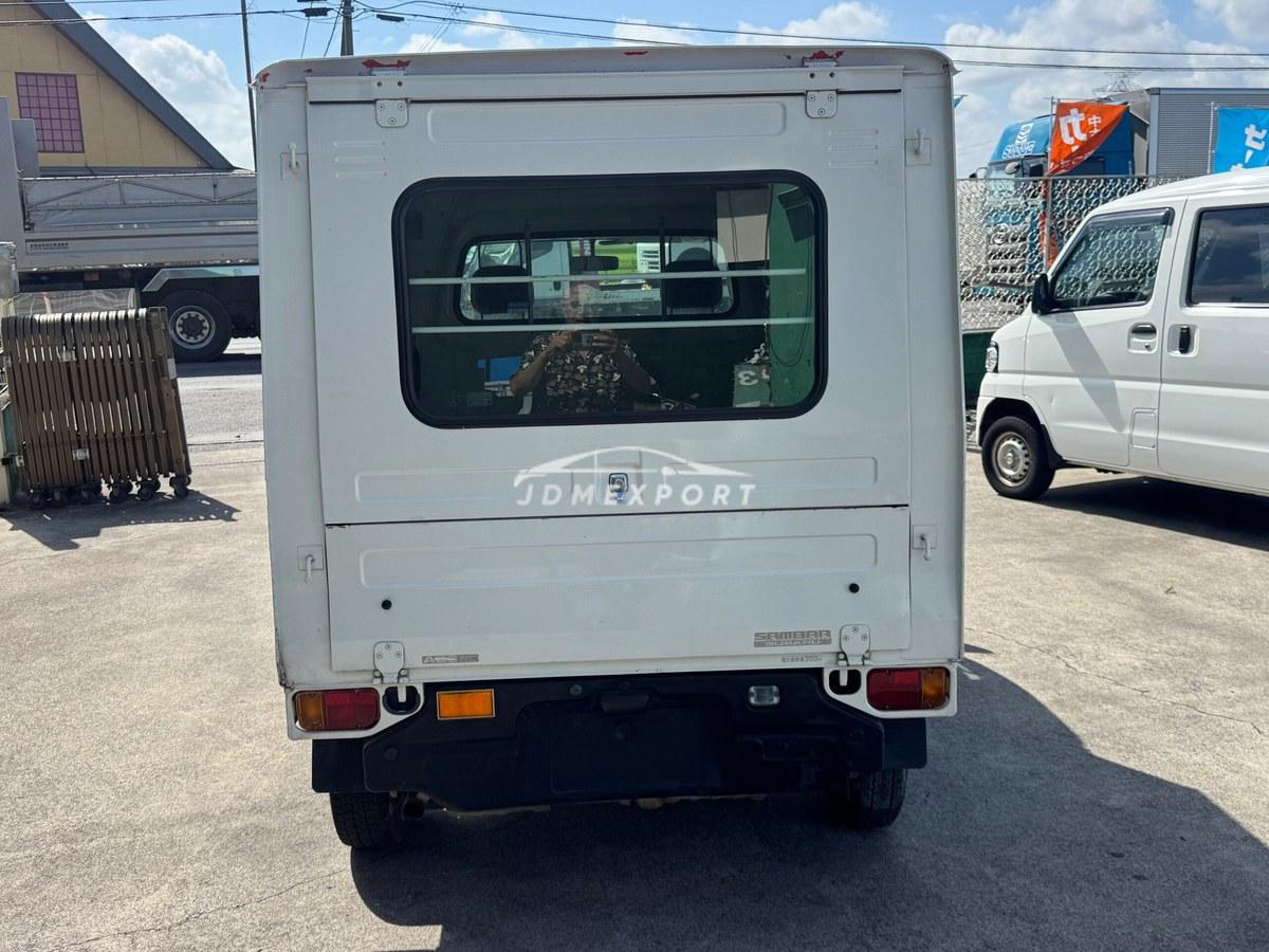Subaru Sambar Truck 2001 thumbnail 7