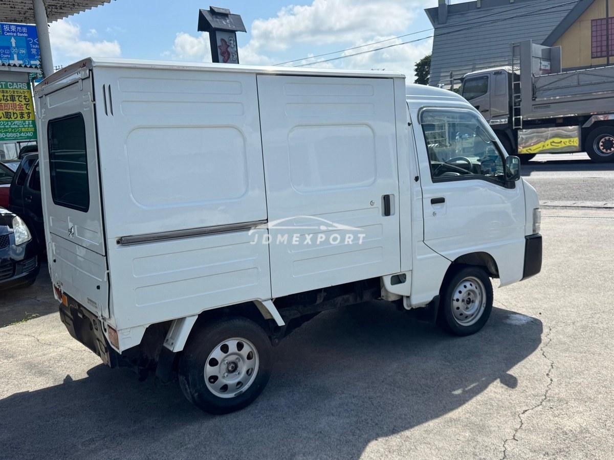 Subaru Sambar Truck 2001 thumbnail 10