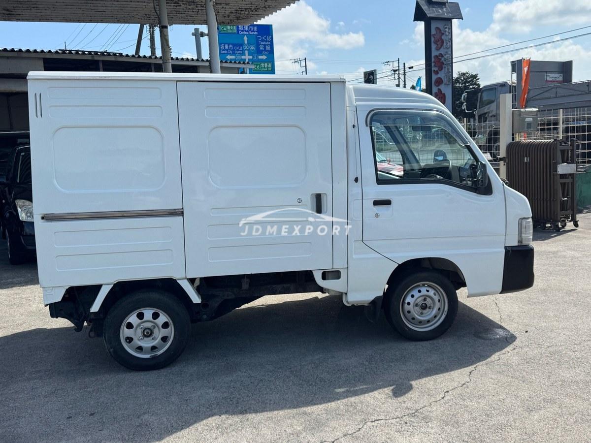 Subaru Sambar Truck 2001 thumbnail 9