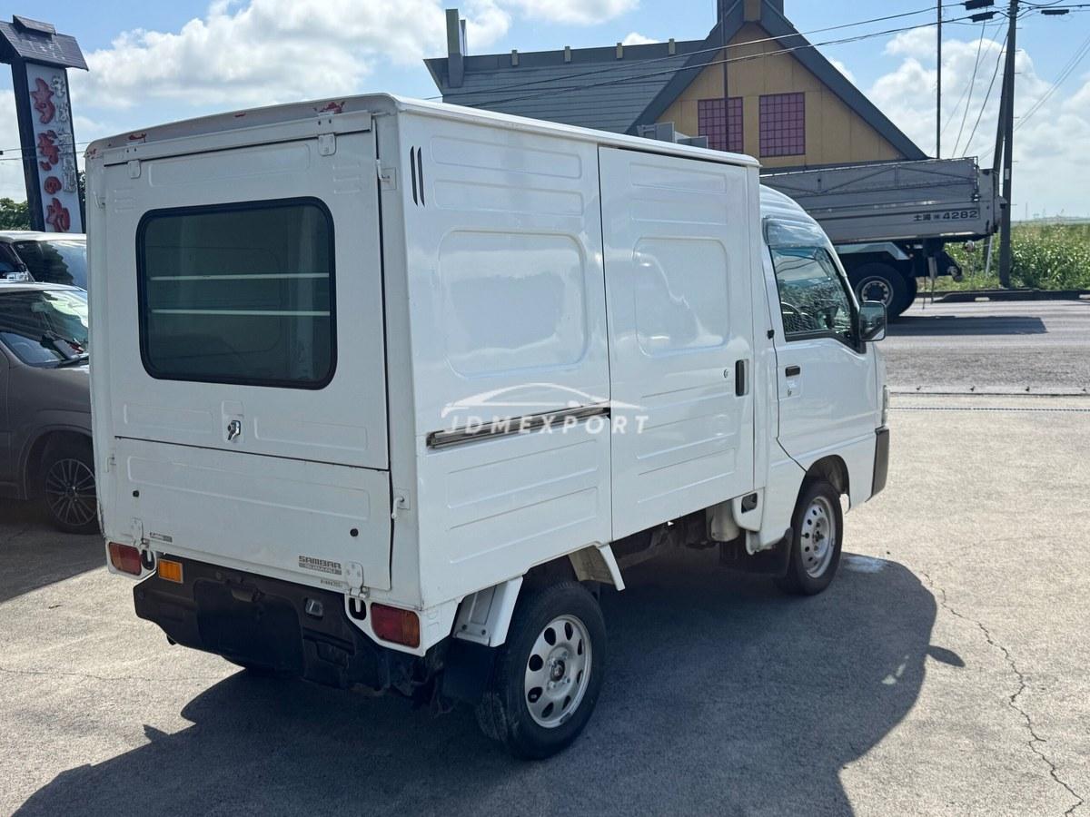 Subaru Sambar Truck 2001 thumbnail 11