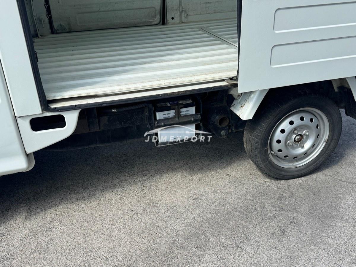 Subaru Sambar Truck 2001 thumbnail 17