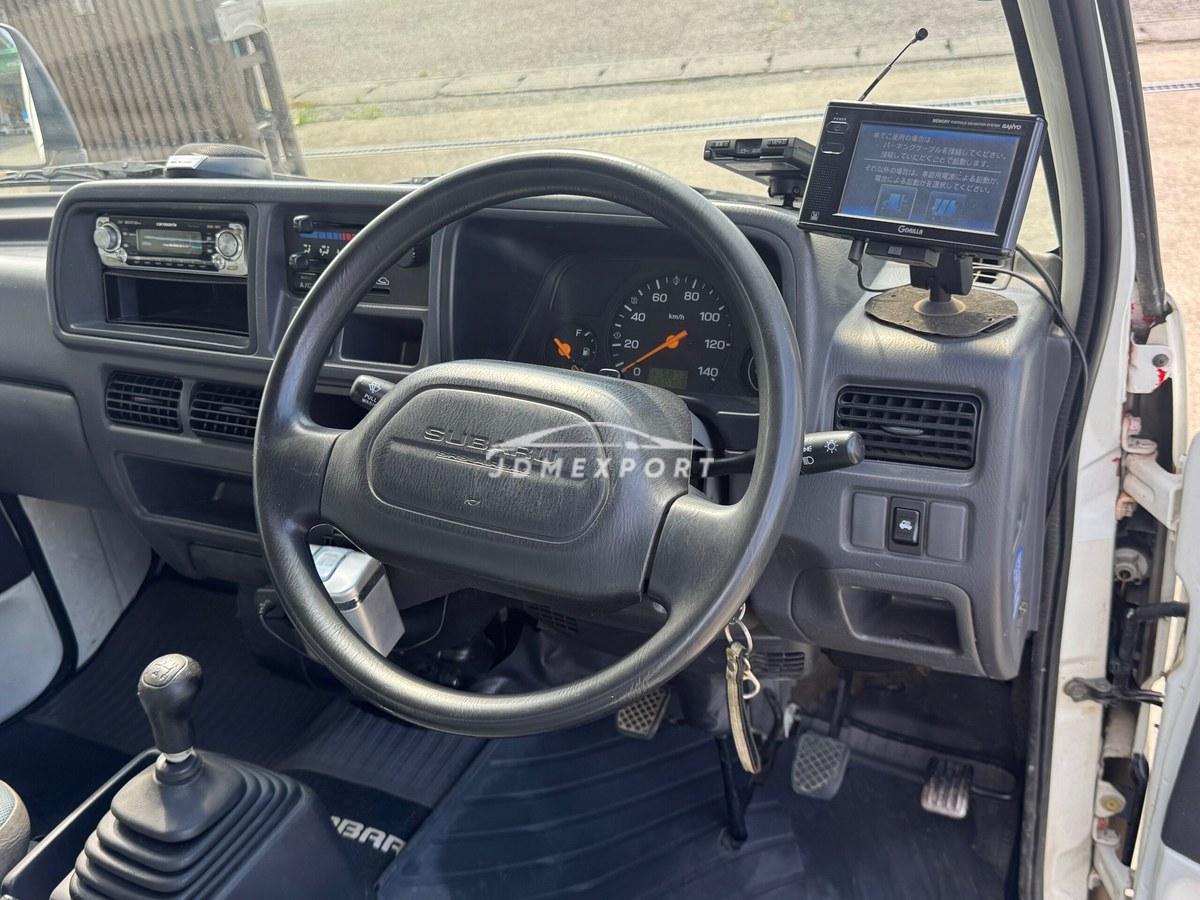 Subaru Sambar Truck 2001 thumbnail 20