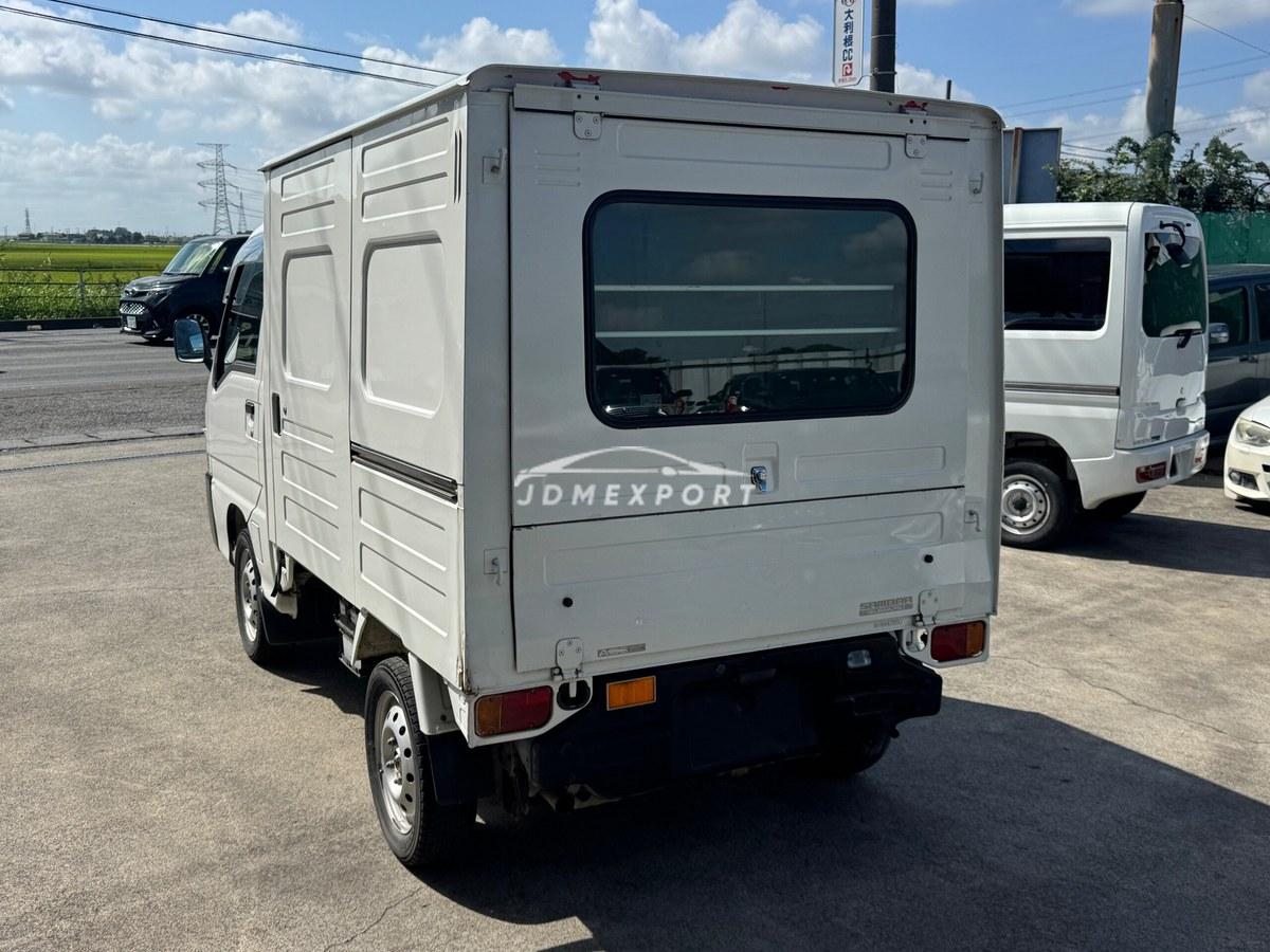 Subaru Sambar Truck 2001 thumbnail 8