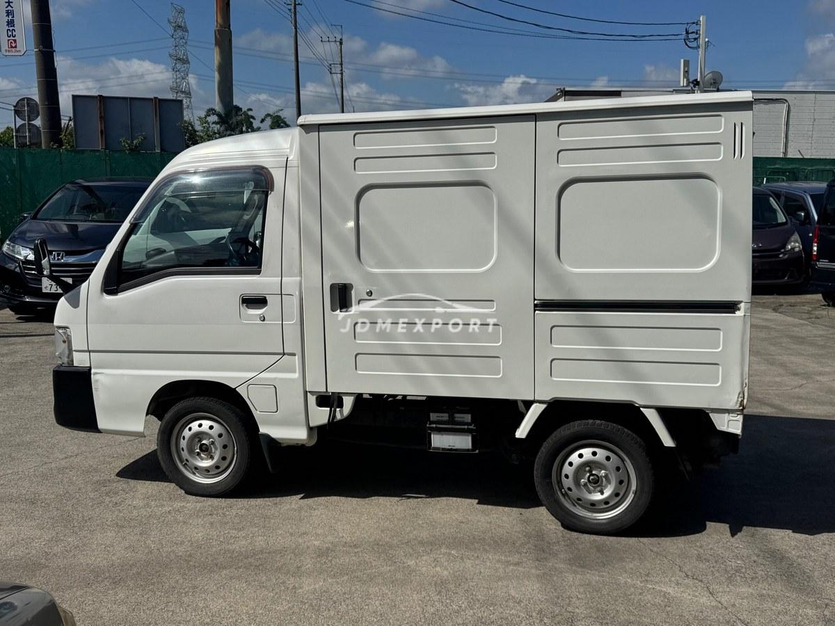 Subaru Sambar Truck 2001 thumbnail 4