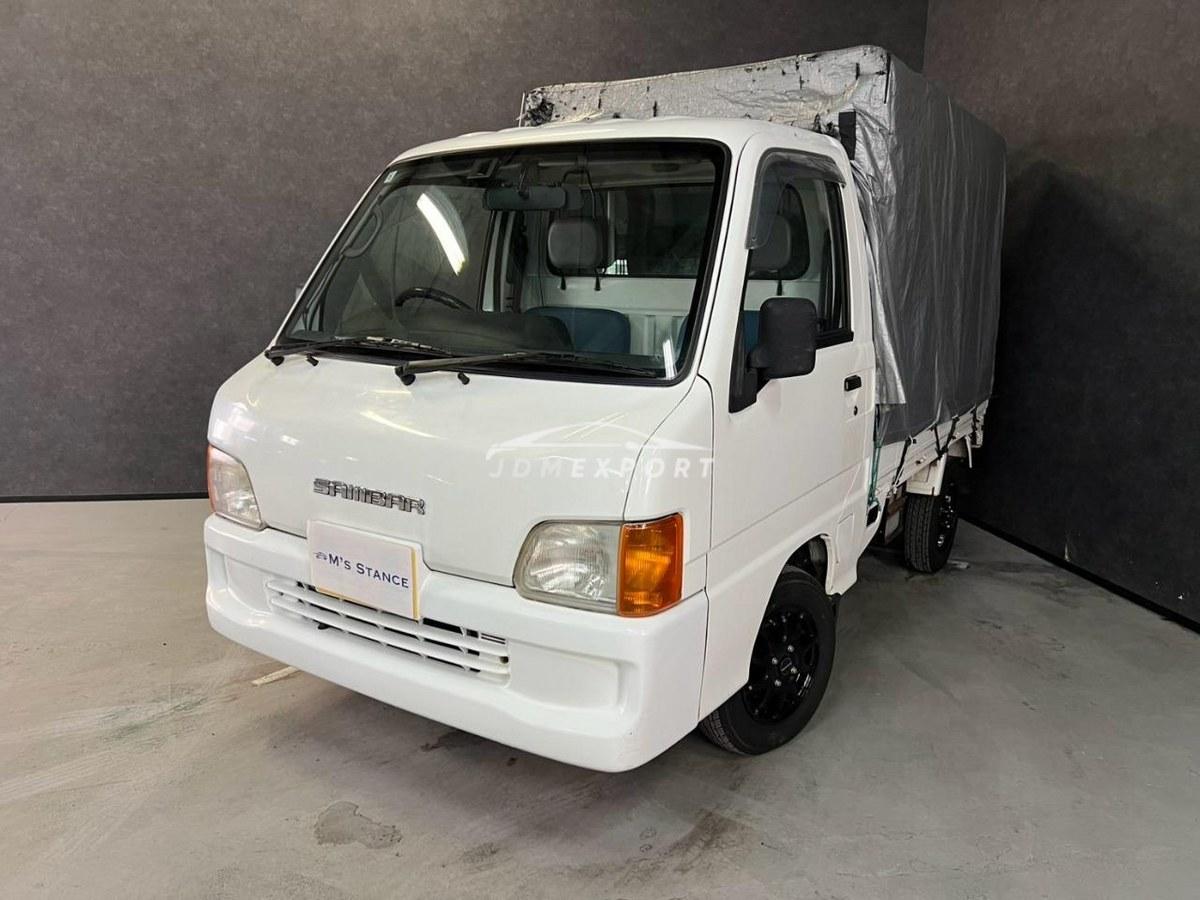 Subaru Sambar Truck 2001