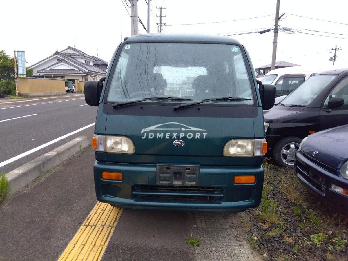 Subaru Sambar Dias 1996