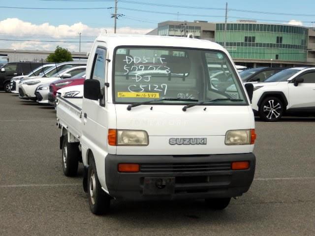 1998 Suzuki Carry Truck 4WD V-DD51T