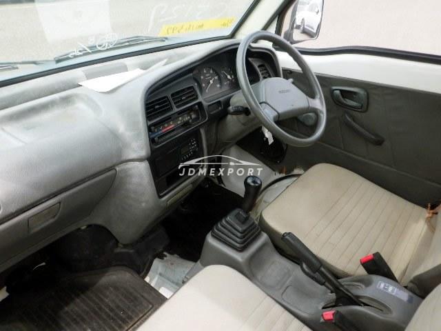 Suzuki Carry Truck 1998 thumbnail 11