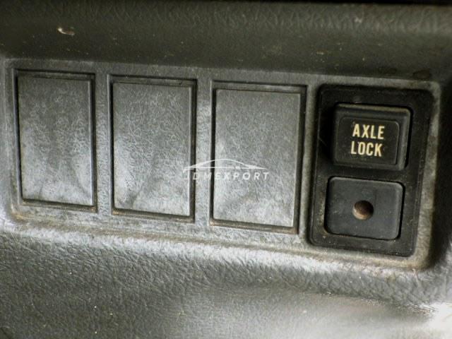 Suzuki Carry Truck 1998 thumbnail 17