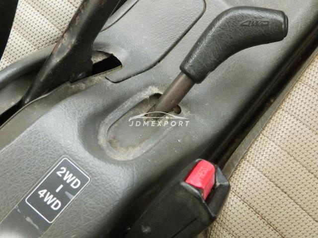 Suzuki Carry Truck 1998 thumbnail 16