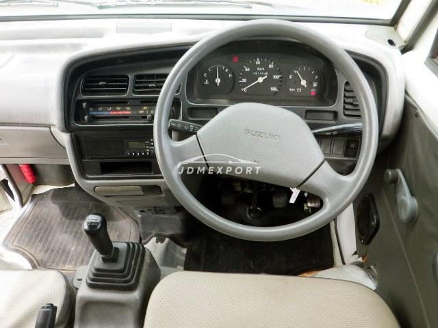 Suzuki Carry Truck 1998 thumbnail 6
