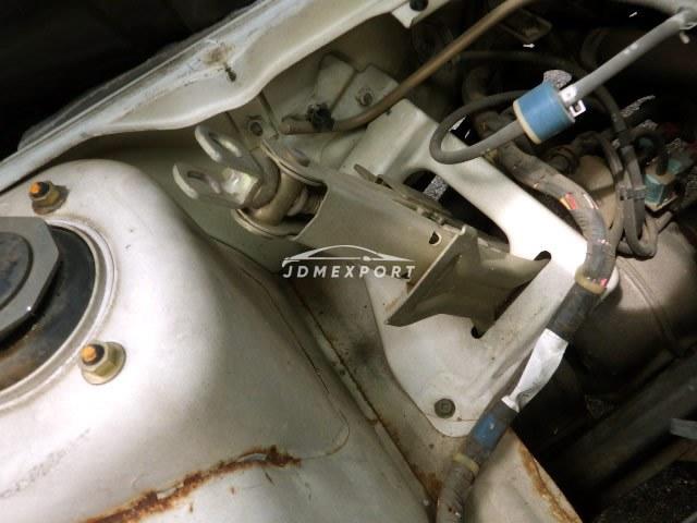 Suzuki Carry Truck 1998 thumbnail 22