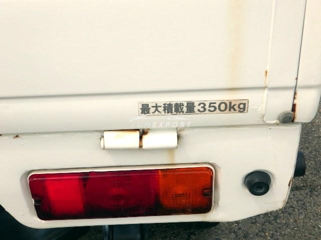 Suzuki Carry Truck 1998 thumbnail 34