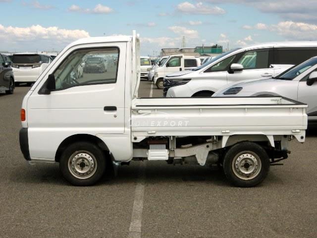 Suzuki Carry Truck 1998 thumbnail 5