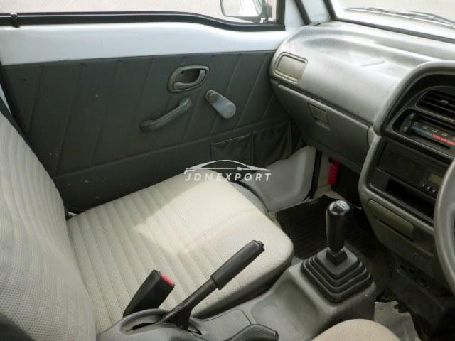 Suzuki Carry Truck 1998 thumbnail 10