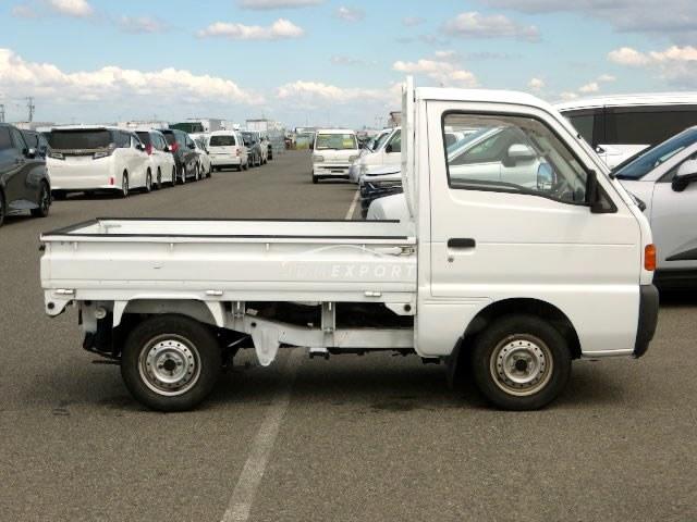 Suzuki Carry Truck 1998 thumbnail 4