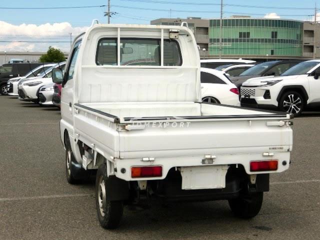 Suzuki Carry Truck 1998 thumbnail 3