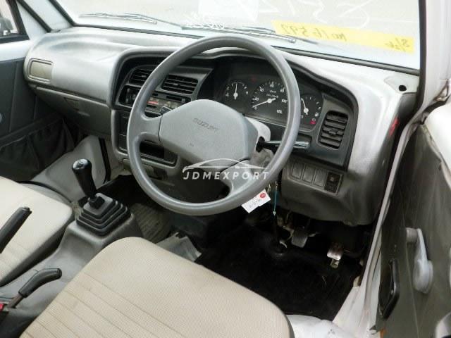 Suzuki Carry Truck 1998 thumbnail 12