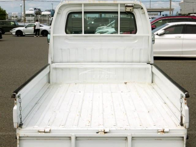 Suzuki Carry Truck 1998 thumbnail 8