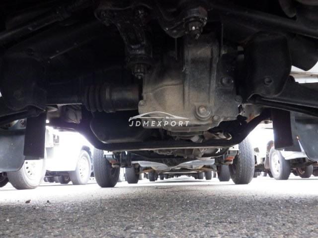 Suzuki Carry Truck 1998 thumbnail 27