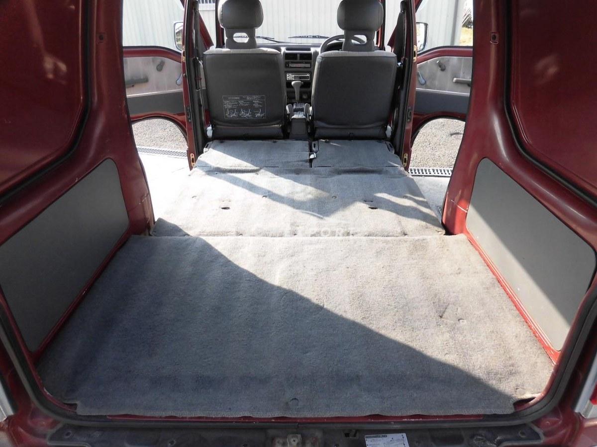 Subaru Sambar Dias 1996 thumbnail 11