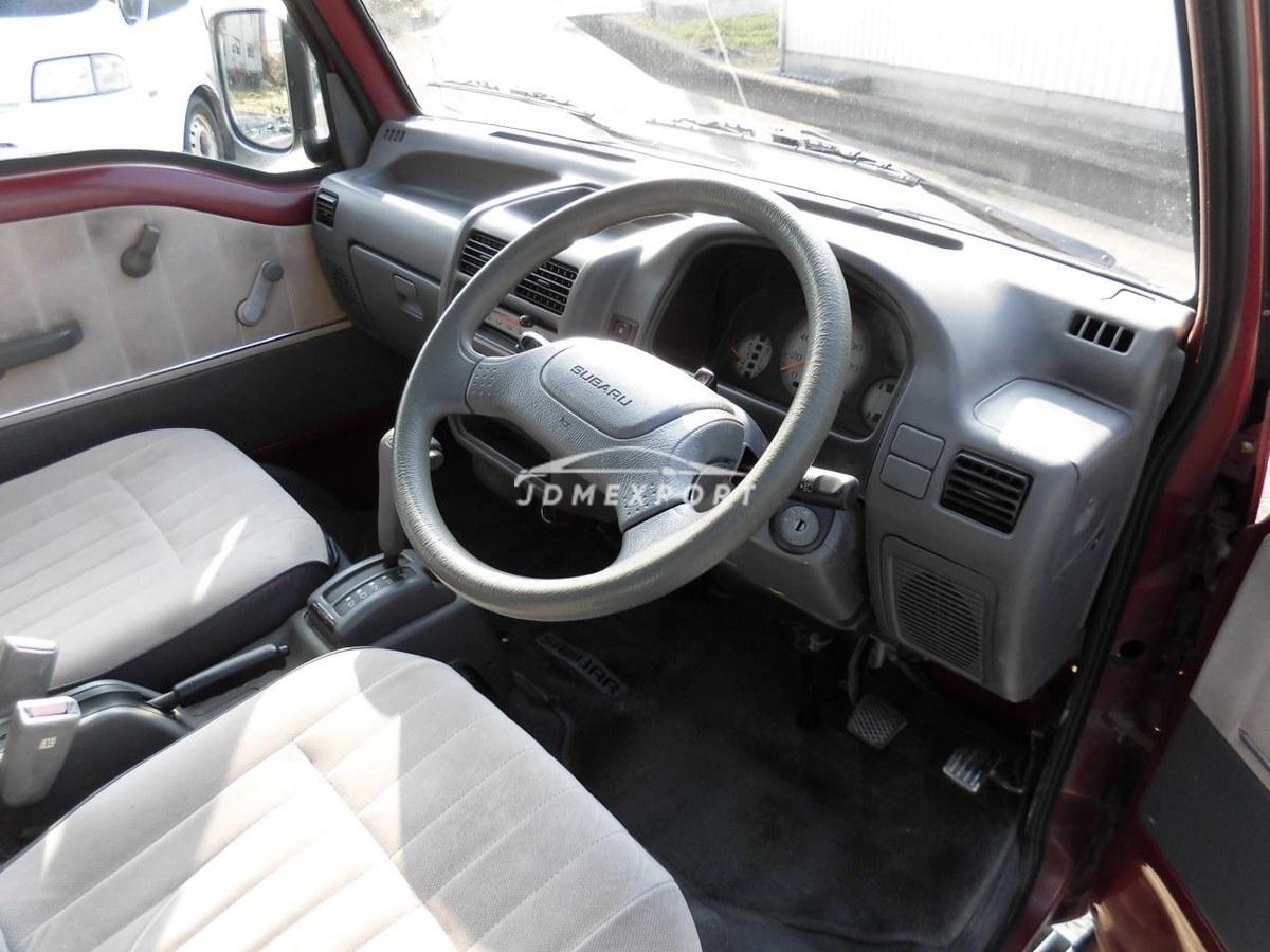 Subaru Sambar Dias 1996 thumbnail 44