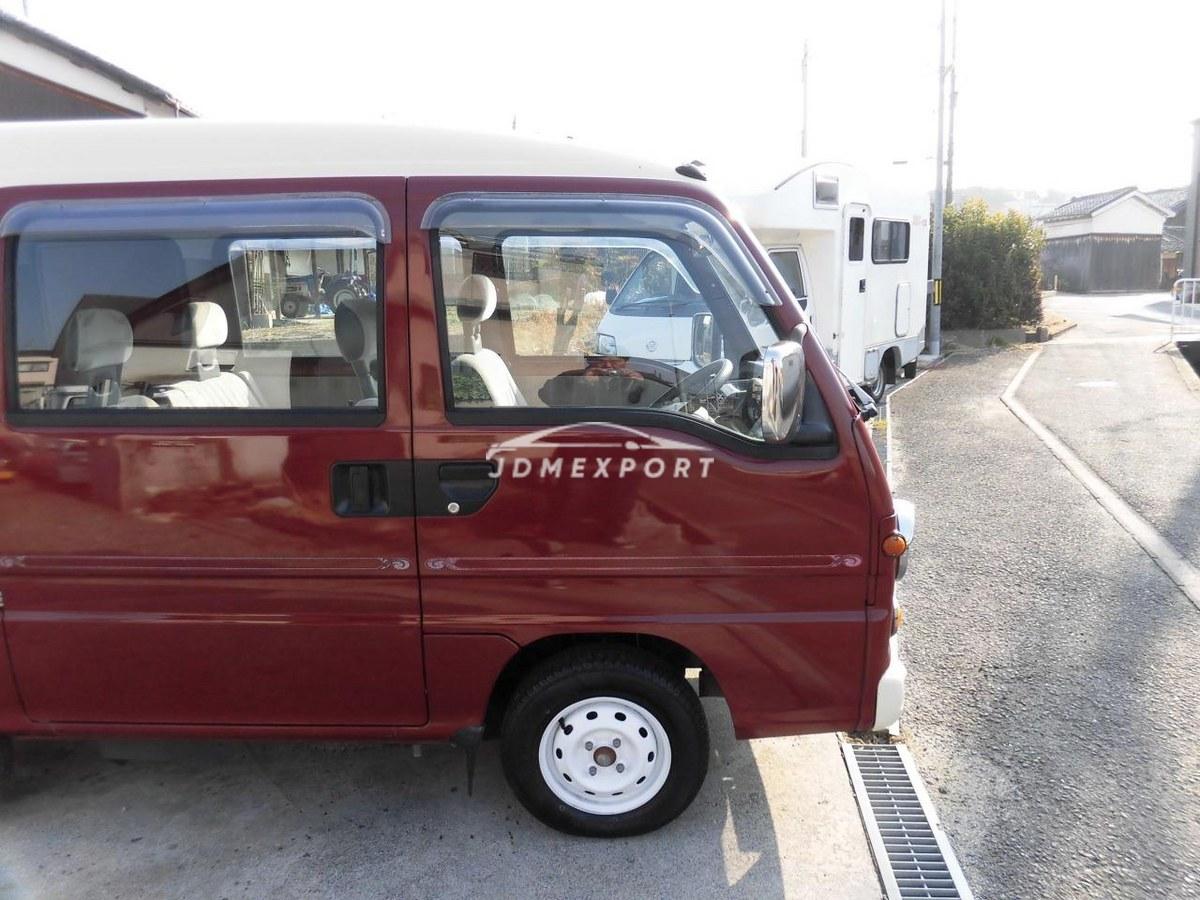 Subaru Sambar Dias 1996 thumbnail 38