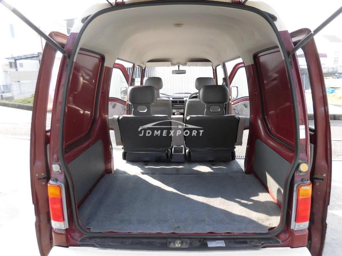 Subaru Sambar Dias 1996 thumbnail 10