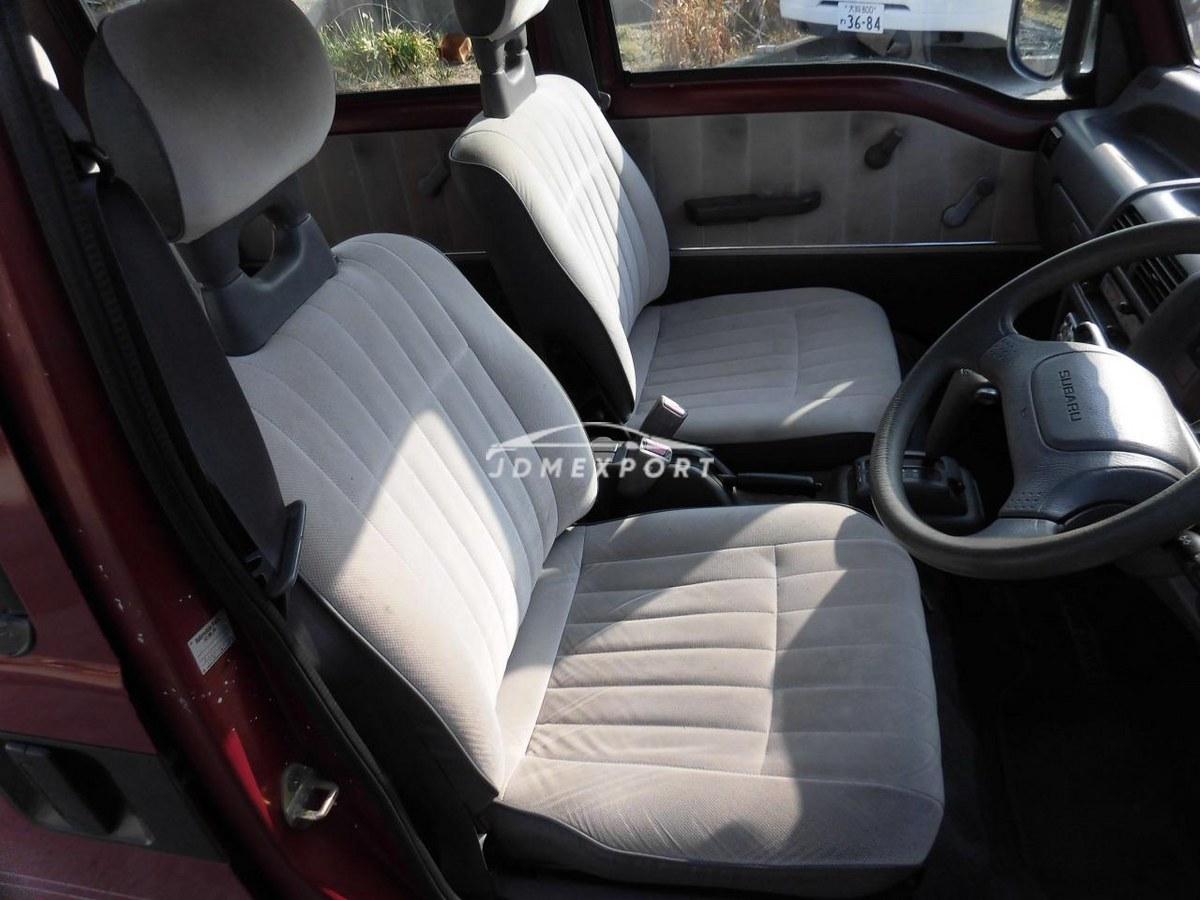 Subaru Sambar Dias 1996 thumbnail 63