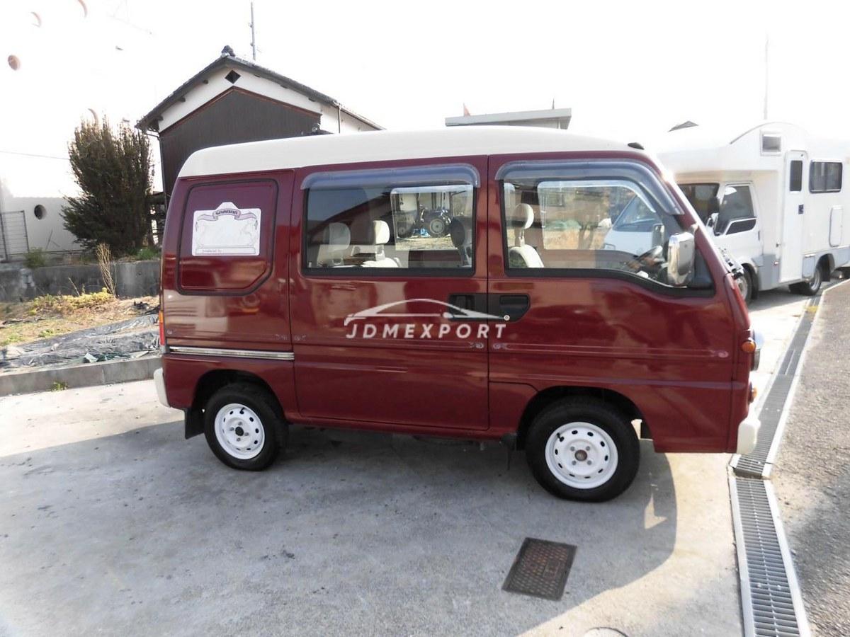 Subaru Sambar Dias 1996 thumbnail 17